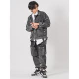 ビッグポケットビッグシルエットGジャン | REGIEVO | 詳細画像9