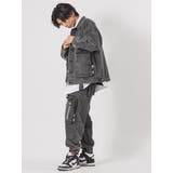 ビッグポケットビッグシルエットGジャン | REGIEVO | 詳細画像10