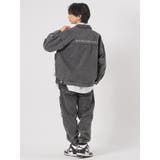 ビッグポケットビッグシルエットGジャン | REGIEVO | 詳細画像11