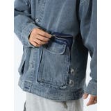 ビッグポケットビッグシルエットGジャン | REGIEVO | 詳細画像14