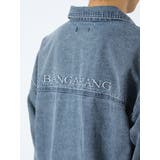 ビッグポケットビッグシルエットGジャン | REGIEVO | 詳細画像15