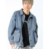 ビッグポケットビッグシルエットGジャン | REGIEVO | 詳細画像16