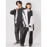 ビッグシルエットテーププリントドルマンシャツ | REGIEVO | 詳細画像13