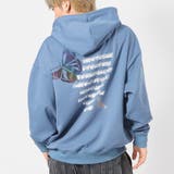 CVCビッグシルエットリフレクターパーカー | REGIEVO | 詳細画像18 