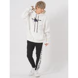 CVCビッグシルエットリフレクターパーカー | REGIEVO | 詳細画像5 