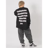 ロンT メンズ プリント長袖Tシャツ ストリート系 ビッグシルエット | REGIEVO | 詳細画像18