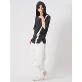 半袖 半袖パーカー ストリート系 ビッグシルエット | REGIEVO | 詳細画像28 