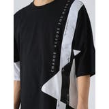  半袖 Tシャツ バックプリント ストリート系 ビッグシルエット | REGIEVO | 詳細画像14 