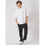 イラスト バックプリント 半袖 Tシャツ ストリート系 ビッグシルエット | REGIEVO | 詳細画像2