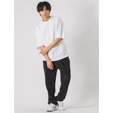 イラスト バックプリント 半袖 Tシャツ ストリート系 ビッグシルエット | REGIEVO | 詳細画像3