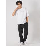 イラスト バックプリント 半袖 Tシャツ ストリート系 ビッグシルエット | REGIEVO | 詳細画像4