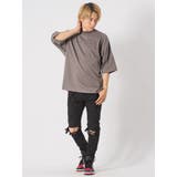 イラスト バックプリント 半袖 Tシャツ ストリート系 ビッグシルエット | REGIEVO | 詳細画像9