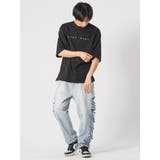 イラスト バックプリント 半袖 Tシャツ ストリート系 ビッグシルエット | REGIEVO | 詳細画像14