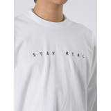 イラスト バックプリント 半袖 Tシャツ ストリート系 ビッグシルエット | REGIEVO | 詳細画像19