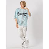 タイダイ 半袖 Tシャツ ストリート系 ビッグシルエット | REGIEVO | 詳細画像4 