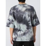 タイダイ 半袖 Tシャツ ストリート系 ビッグシルエット | REGIEVO | 詳細画像18 