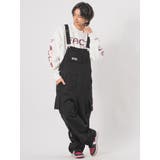 ワイドシルエット カーゴパンツ オーバーオール 韓国 ストリート系 | REGIEVO | 詳細画像11