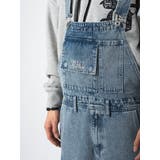 ワイドシルエット カーゴパンツ オーバーオール 韓国 ストリート系 | REGIEVO | 詳細画像15