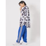 総柄 半袖 半袖シャツ ビッグシルエット ストリート系 | REGIEVO | 詳細画像15