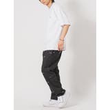 ジャガードリブ 半袖 Tシャツ ストリート系 ビッグシルエット | REGIEVO | 詳細画像5 