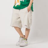 サイドスナップ ワイド ショートパンツ ショーツ 韓国