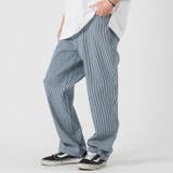 HICKORY | ワイド ストレートパンツ ストリート系 | REGIEVO