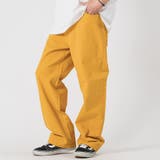 MUSTARD | ワイド ストレートパンツ ストリート系 | REGIEVO