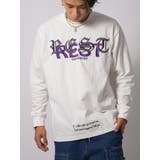 ロンT メンズ 刺繍ロゴ 長袖Tシャツ ストリート系 | REGIEVO | 詳細画像21