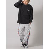 ロンT メンズ 長袖Tシャツ ストリート系 ビッグシルエット | REGIEVO | 詳細画像13