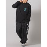 バックプリント ロンT メンズ 長袖Tシャツ ストリート系 | REGIEVO | 詳細画像14