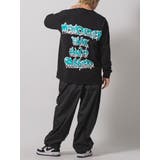 バックプリント ロンT メンズ 長袖Tシャツ ストリート系 | REGIEVO | 詳細画像16