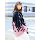 モヘアタッチ カーディガン ストリート系 | REGIEVO | 詳細画像7 