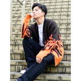 モヘアタッチ カーディガン ストリート系 | REGIEVO | 詳細画像12 
