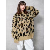 ニット セーター クルーネック メンズ ストリート | REGIEVO | 詳細画像3 