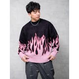 ニット セーター クルーネック メンズ ストリート | REGIEVO | 詳細画像8 