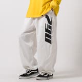 WHITE | ナイロン2WAYバルーンパンツ | REGIEVO
