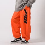 ORANGE | ナイロン2WAYバルーンパンツ | REGIEVO