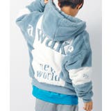 ビッグファーブルゾン メンズ ストリート系 ビッグシルエット | REGIEVO | 詳細画像10