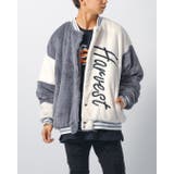 ビッグファーブルゾン メンズ ストリート系 ビッグシルエット | REGIEVO | 詳細画像5