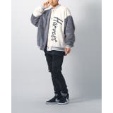 ビッグファーブルゾン メンズ ストリート系 ビッグシルエット | REGIEVO | 詳細画像17