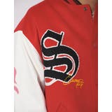 アーチロゴバーシティジャケット | REGIEVO | 詳細画像21