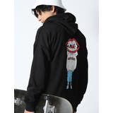 ドロップショルダーでビッグシルエットのフルジップパーカー | REGIEVO | 詳細画像18