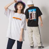 なみおくんフォトドロップショルダーTシャツ | REGIEVO | 詳細画像2