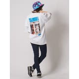 なみおくんフォトドロップショルダーTシャツ | REGIEVO | 詳細画像6