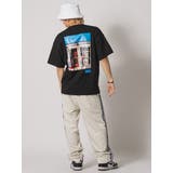 なみおくんフォトドロップショルダーTシャツ | REGIEVO | 詳細画像11