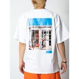 なみおくんフォトドロップショルダーTシャツ | REGIEVO | 詳細画像15