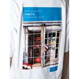 なみおくんフォトドロップショルダーTシャツ | REGIEVO | 詳細画像16