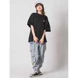 なみおくんピクセルドロップショルダーTシャツ | REGIEVO | 詳細画像8 