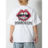 なみおくんピクセルドロップショルダーTシャツ | REGIEVO | 詳細画像14 