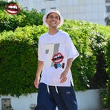 なみおくんナンバリングドロップショルダーTシャツ | REGIEVO | 詳細画像1